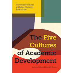 The Five Cultures of Academic Development