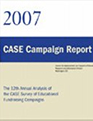 CASE Campaign Report 2007