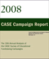CASE Campaign Report 2008