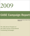 CASE Campaign Report 2009