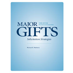 Major Gifts: Solicitation Strategies