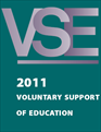 Voluntary Support of Education (VSE) 2011