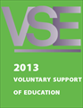 Voluntary Support of Education (VSE) 2013