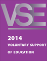 Voluntary Support of Education (VSE) 2014
