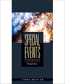 Special Events: Planning for Success 3rd Edition
