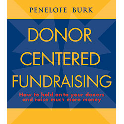 Donor-Centered Leadership