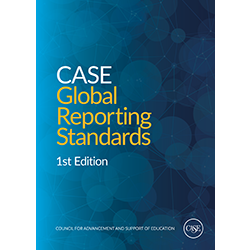CASE Global Reporting Standards Print Edition
