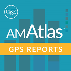 AmAtlas Graphical Program Summaries (GPS) Report- Alumni Relations & Philanthropy