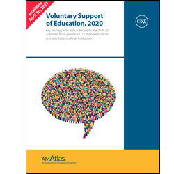 Voluntary Support of Education (VSE) - Summary Findings 2020