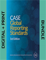 CASE Global Reporting Standards Package Print + Digital Version
