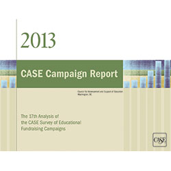 CASE Reporting Package 2013
