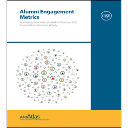 CASE Alumni Engagement Metrics Key Findings, 2020