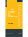 A Dean’s Handbook for Philanthropy