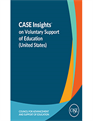 CASE Insights on Voluntary Support of Education (United States) 2023 Report