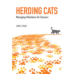 Herding Cats: Managing Volunteers for Success