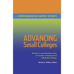 Advancing Small Colleges: A Benchmarking Survey Update