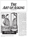 Art of Asking, The